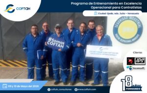 Programa de Entrenamiento en Excelencia Operacional para Contratistas