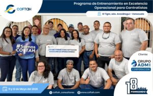 Programa de Entrenamiento en Excelencia Operacional para Contratistas