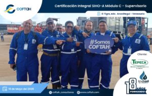 Certificación Integral SIHO-A Módulo C – Supervisorio