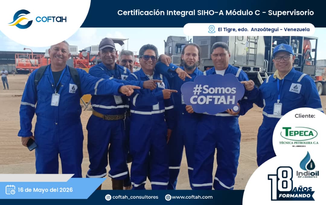 Lee más sobre el artículo Certificación Integral SIHO-A Módulo C – Supervisorio en INDIOIL – TEPECA