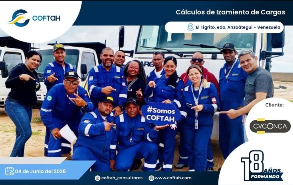 Cálculos de Izamientos de Cargas