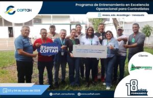 Programa de Entrenamiento en Excelencia Operacional para Contratistas