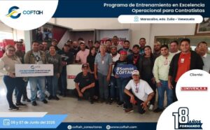 Programa de Entrenamiento en Excelencia Operacional para Contratistas