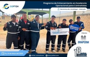 Programa de Entrenamiento en Excelencia Operacional para Contratistas