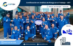 Certificación en Análisis de Riesgos en el Trabajo