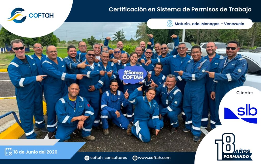 Certificación en Sistema de Permisos de Trabajo