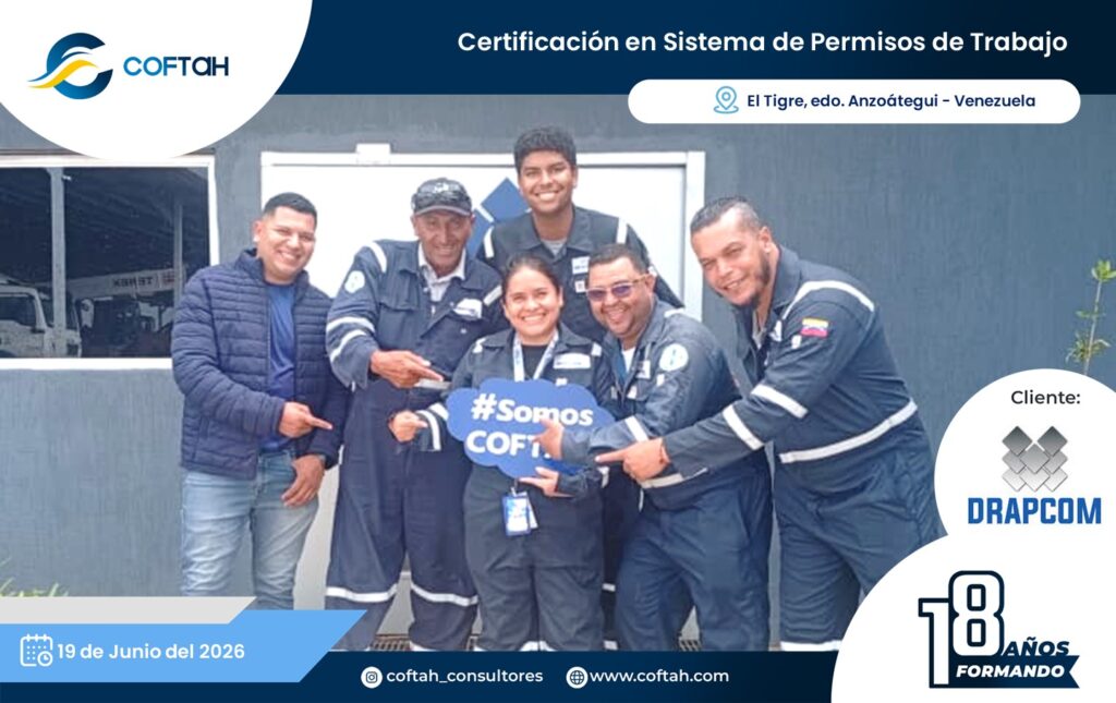 Certificación en Sistema de Permisos de Trabajo