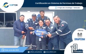 Certificación en Sistema de Permisos de Trabajo