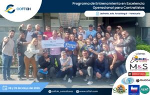 Programa de Entrenamiento en Excelencia Operacional para Contratistas