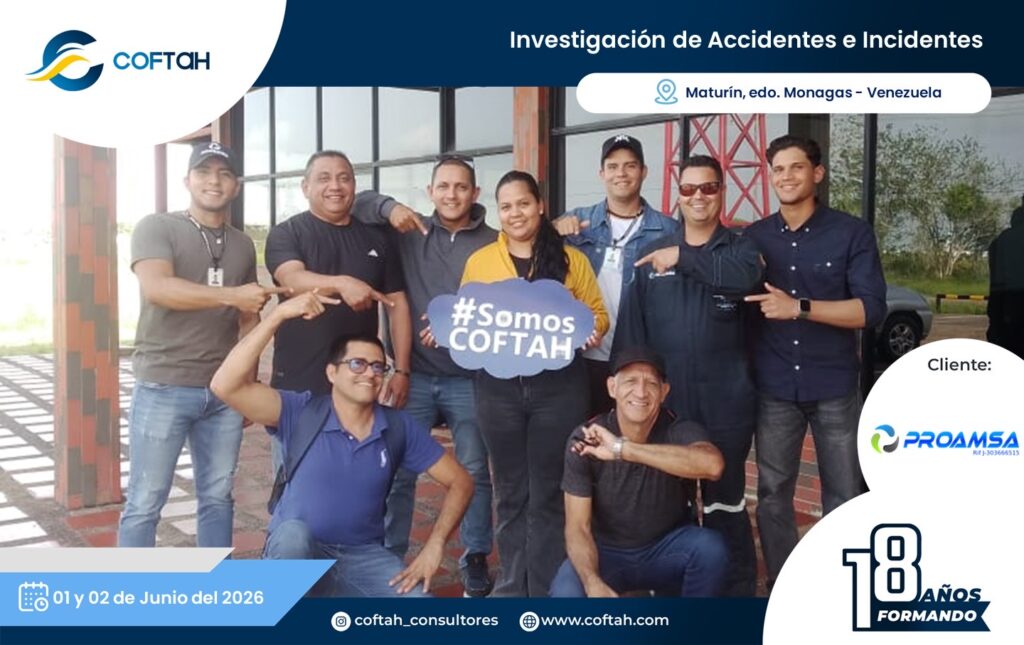 Investigación de Accidentes e Incidentes