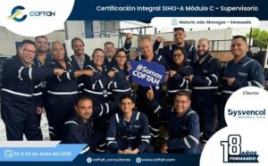 Certificación Integral SIHO-A Módulo C – Supervisorio