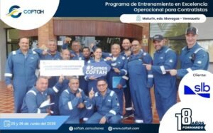 Programa de Entrenamiento en Excelencia Operacional para Contratistas