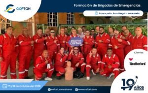 Formación de Brigadas de Emergencias