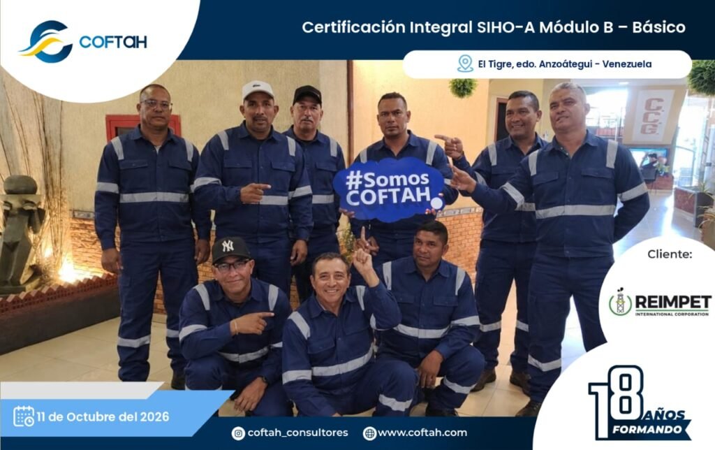 Certificación Integral SIHO-A Módulo B - Básico