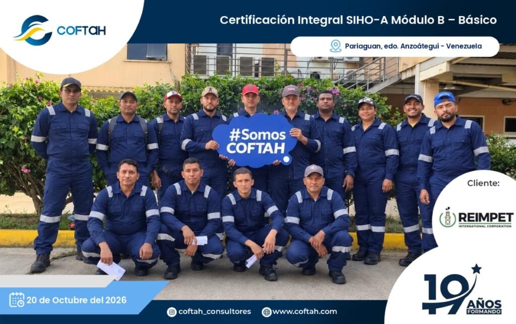 Certificación Integral SIHO-A Módulo B - Básico