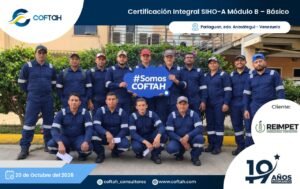 Certificación Integral SIHO-A Módulo B - Básico