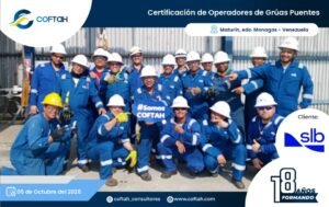 Certificación de Operadores de Grúas Puentes
