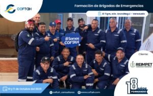 Formación de Brigadas de Emergencias