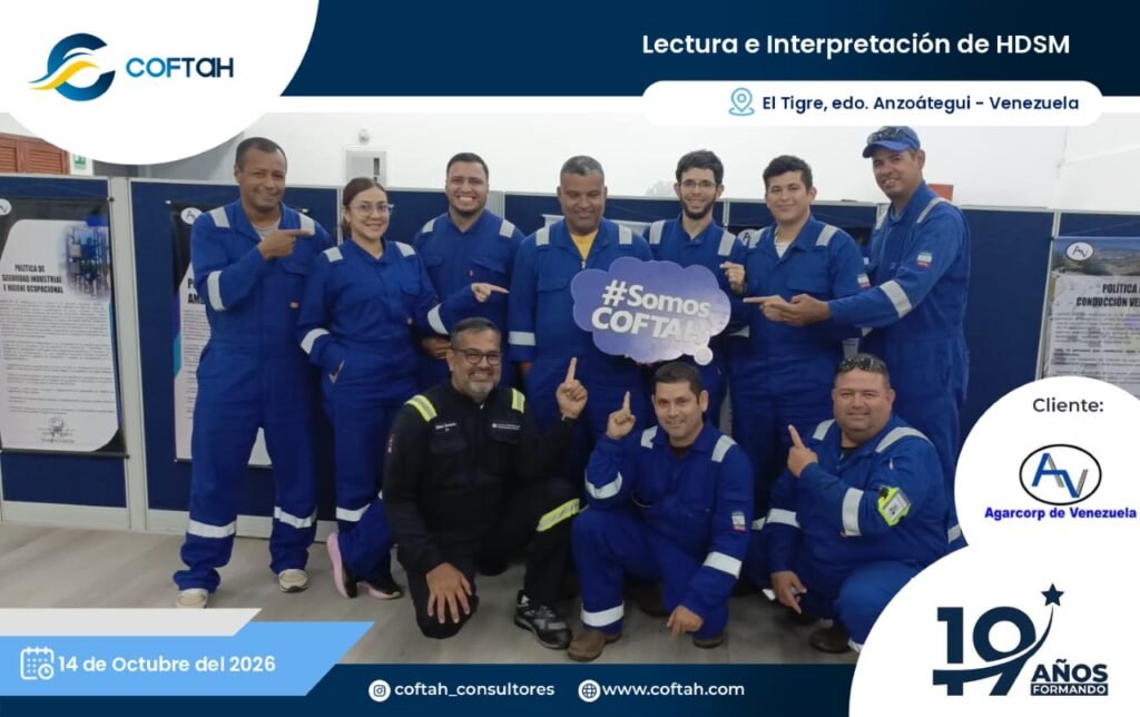 Lectura e Interpretación de HDSM