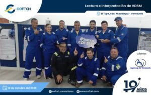 Lectura e Interpretación de HDSM