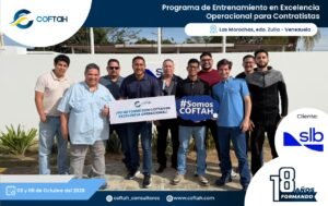 Programa de Entrenamiento en Excelencia Operacional para Contratistas