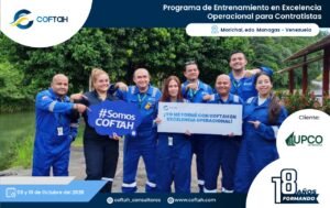 Programa de Entrenamiento en Excelencia Operacional para Contratistas