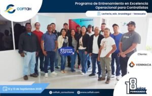 Programa de Entrenamiento en Excelencia Operacional para Contratistas