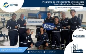 Programa de Entrenamiento en Excelencia Operacional para Contratistas
