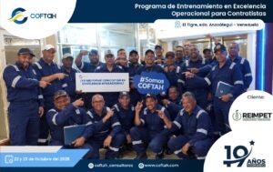 Programa de Entrenamiento en Excelencia Operacional para Contratistas