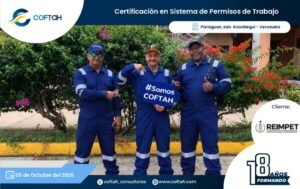 Certificación en Sistema de Permisos de Trabajo