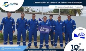 Certificación en Sistema de Permisos de Trabajo
