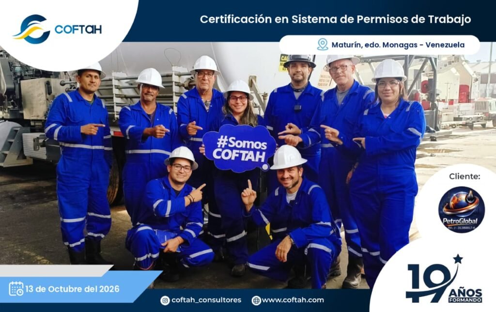 Certificación en Sistema de Permisos de Trabajo