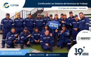 Certificación en Sistema de Permisos de Trabajo