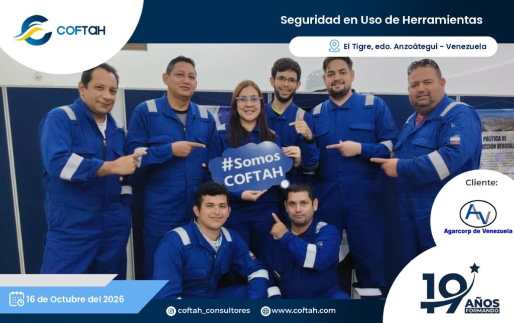 Seguridad en el Uso de Herramientas